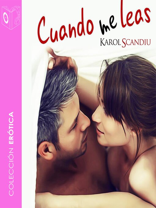 Title details for Cuando me leas--dramatizado by Karol Scandiu - Available